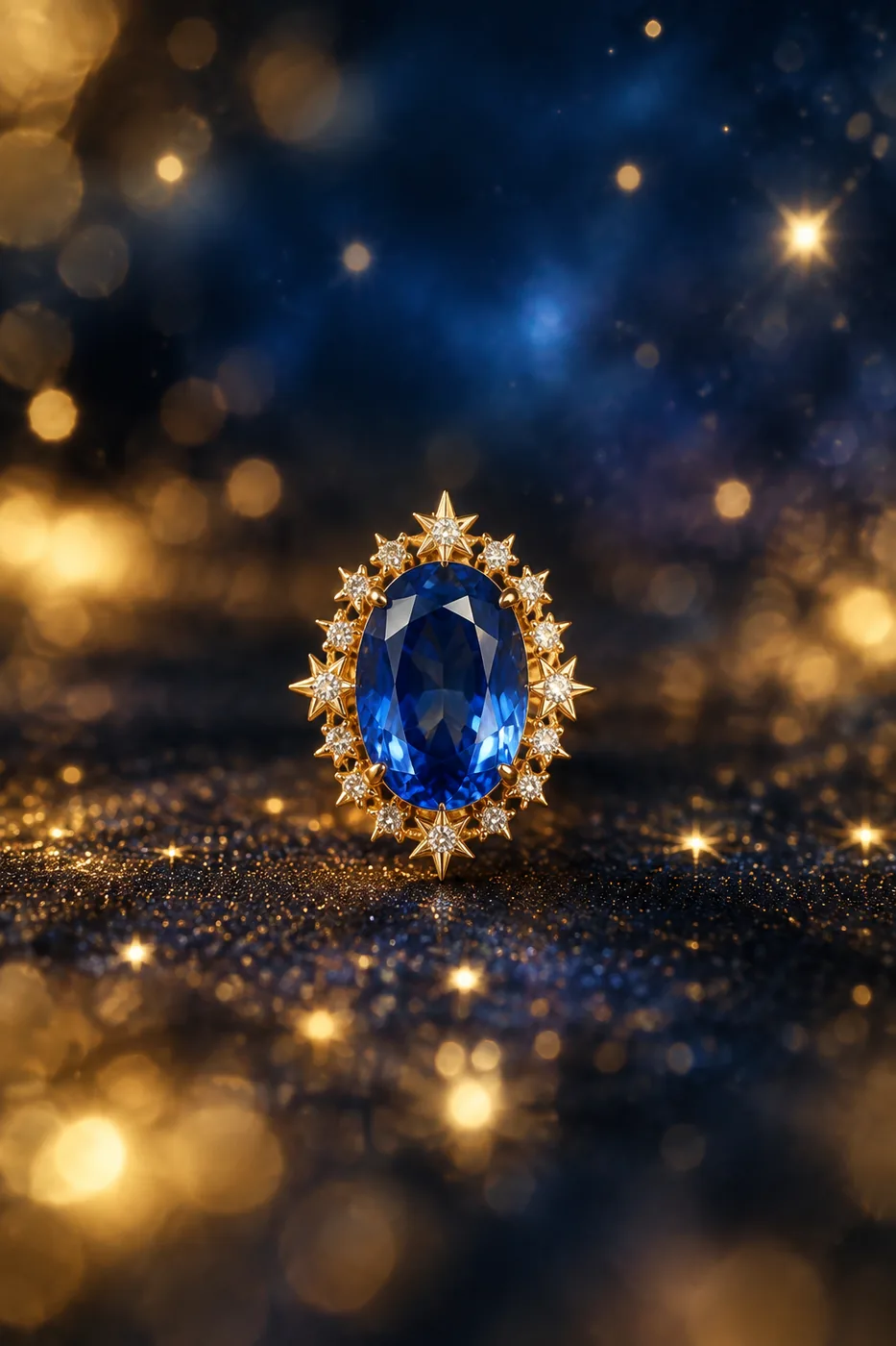 Halo Pendant