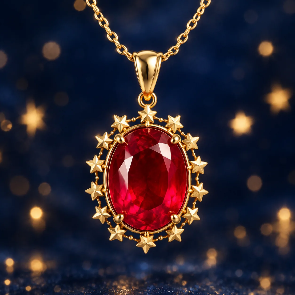 Halo Pendant