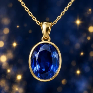 Birthstone Pendant