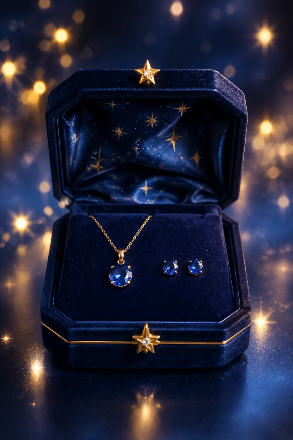 Gifted Star Box