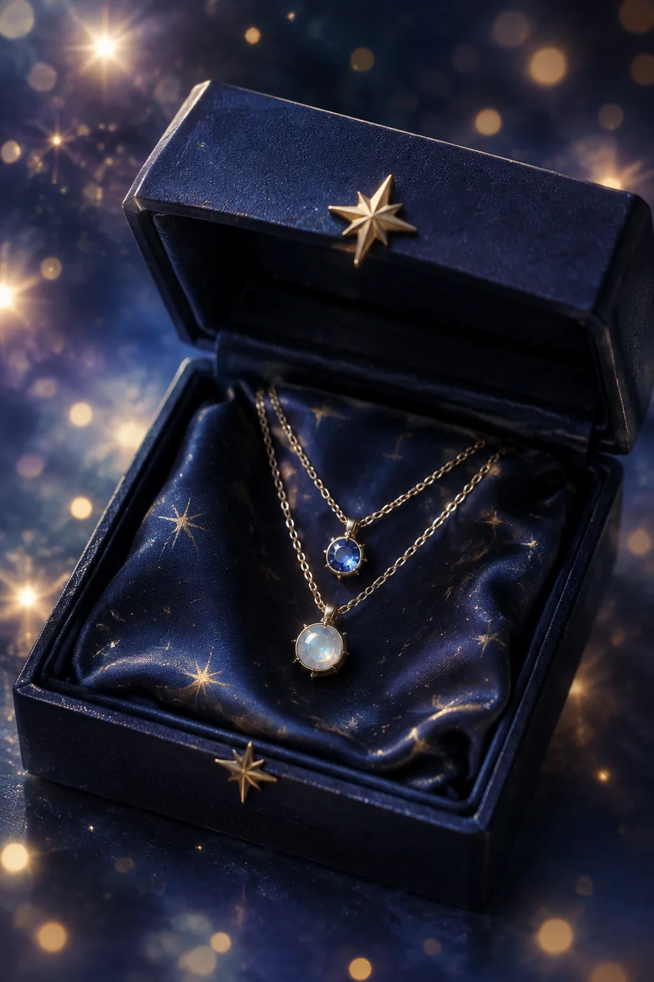 Duo Stone Set