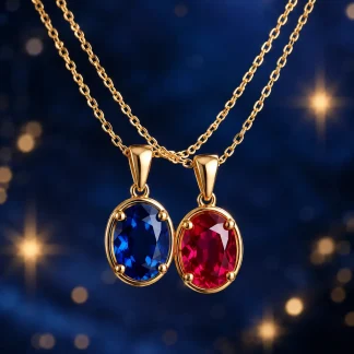 Duo Stone Set