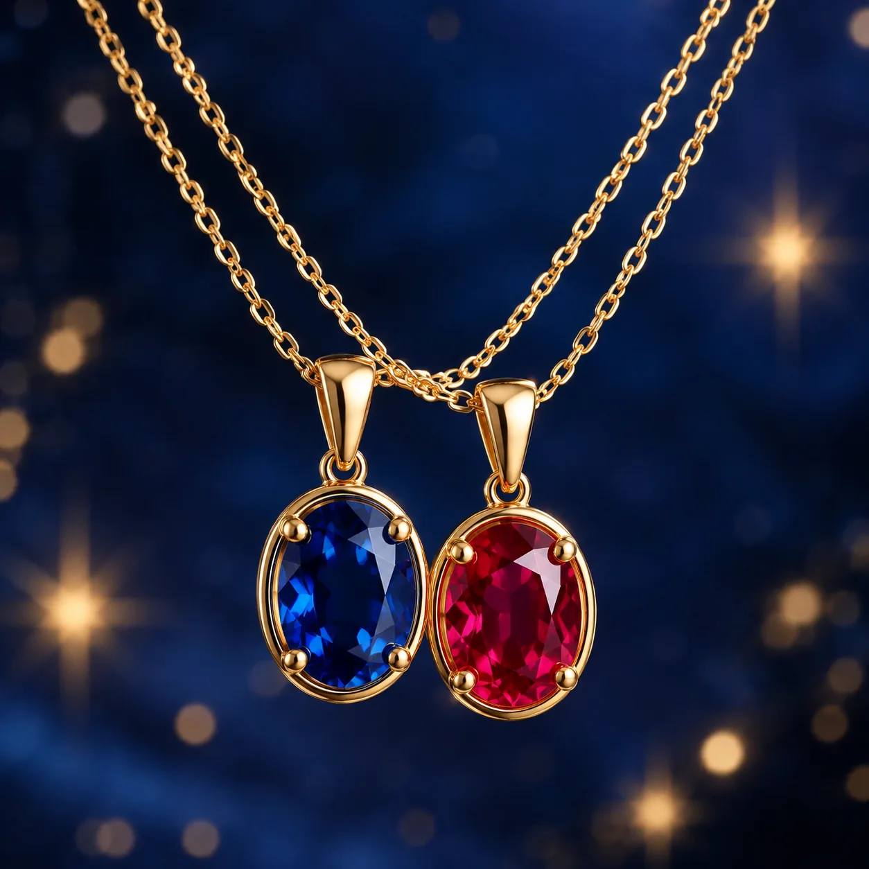 Duo Stone Set